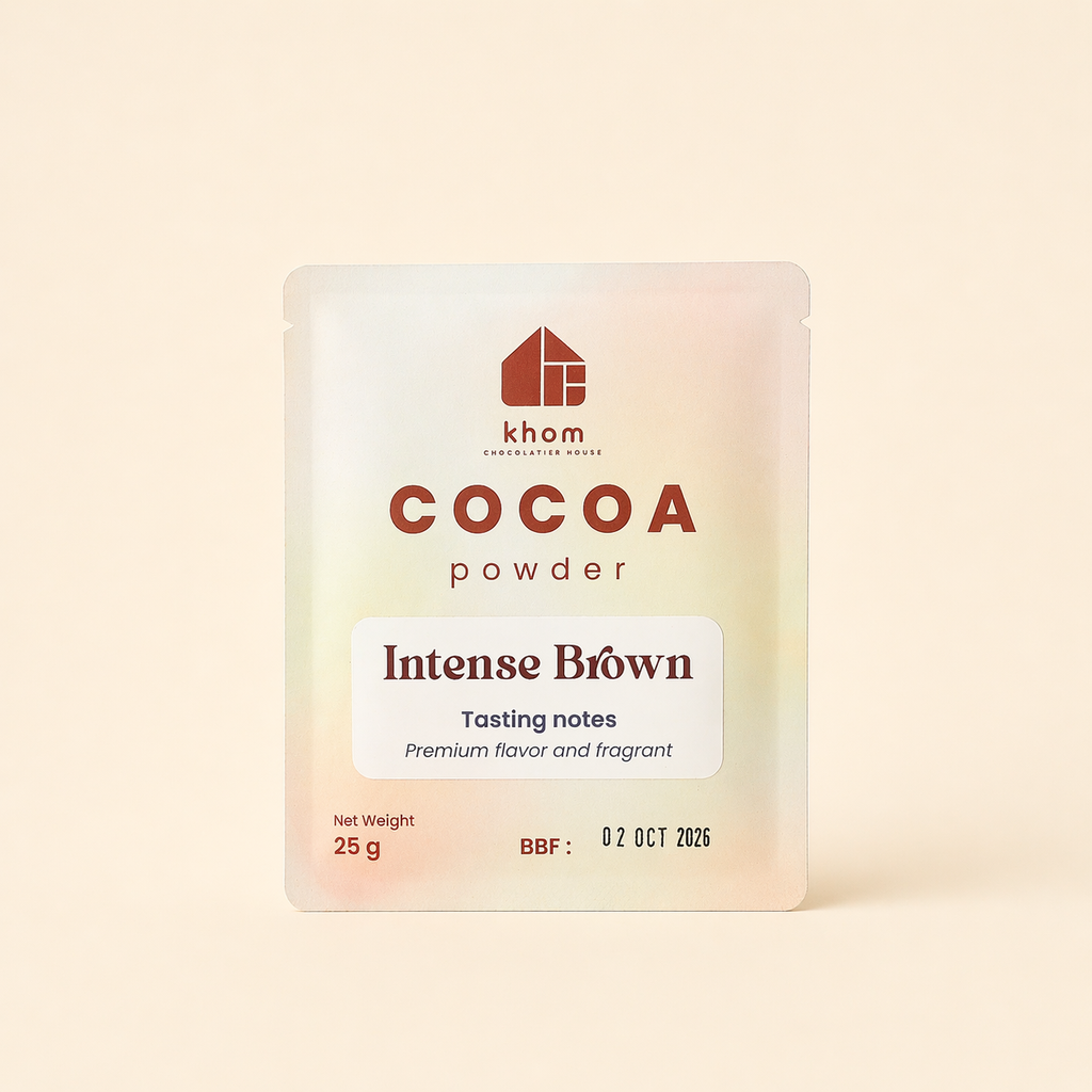 Intense Brown Cocoa Powder