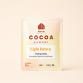 Light Brown Cocoa Powder