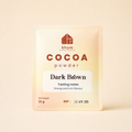 Dark Brown Cocoa Powder