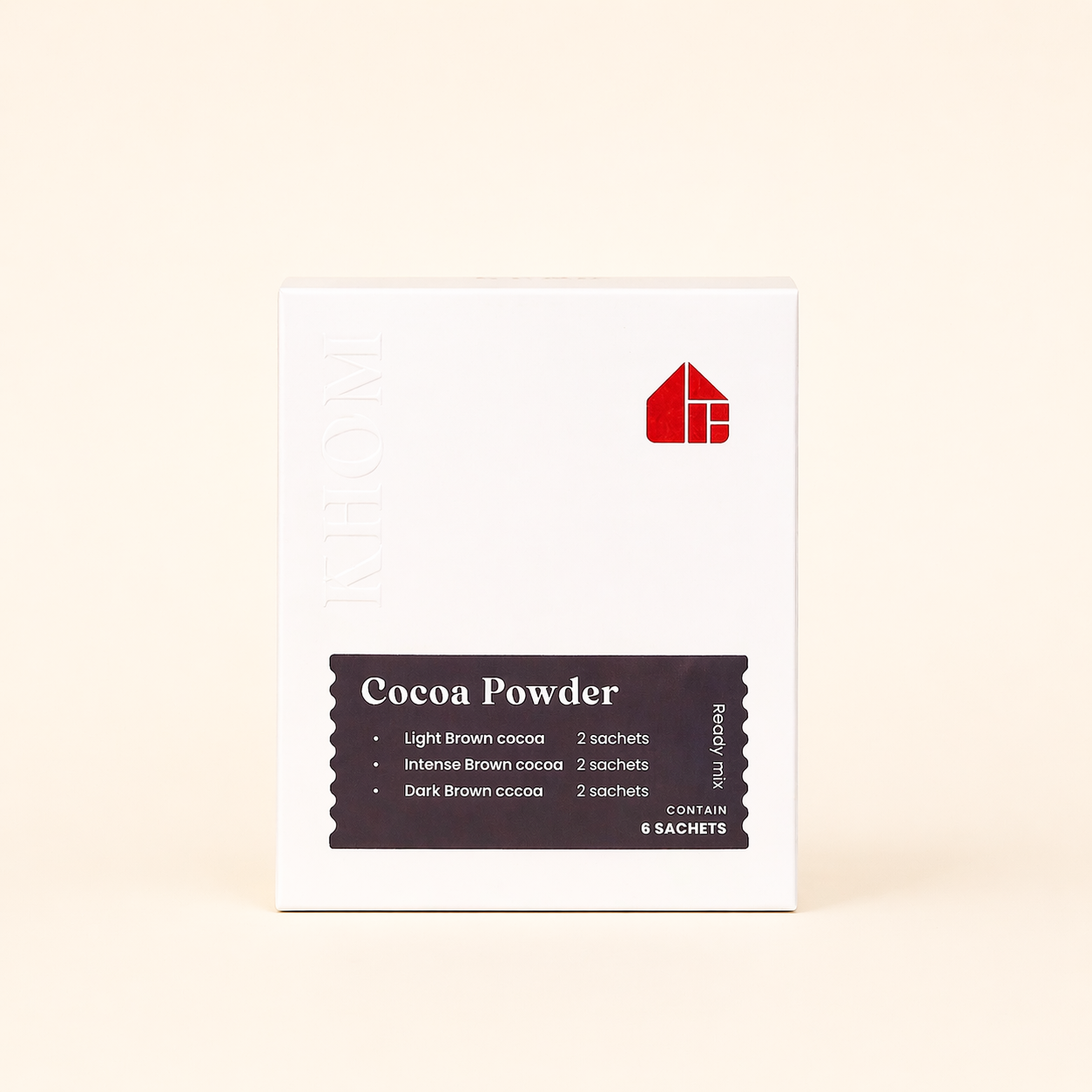 Cocoa Powder Boxset