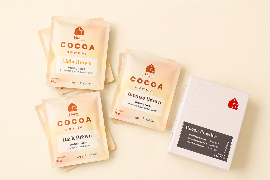Cocoa Powder Boxset