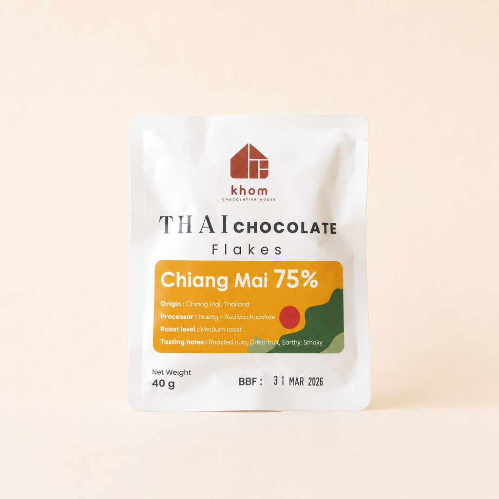 Chiang Mai - dark chocolate 75%