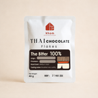 The Bitter - dark chocolate 100%