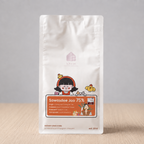 Sawasdee Jao - dark chocolate 75%