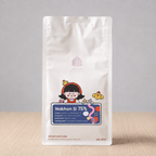 Nakhon Si - dark chocolate 75%