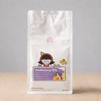 Phatthalung - dark chocolate 75%