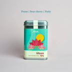 Ubon - dark chocolate 75%