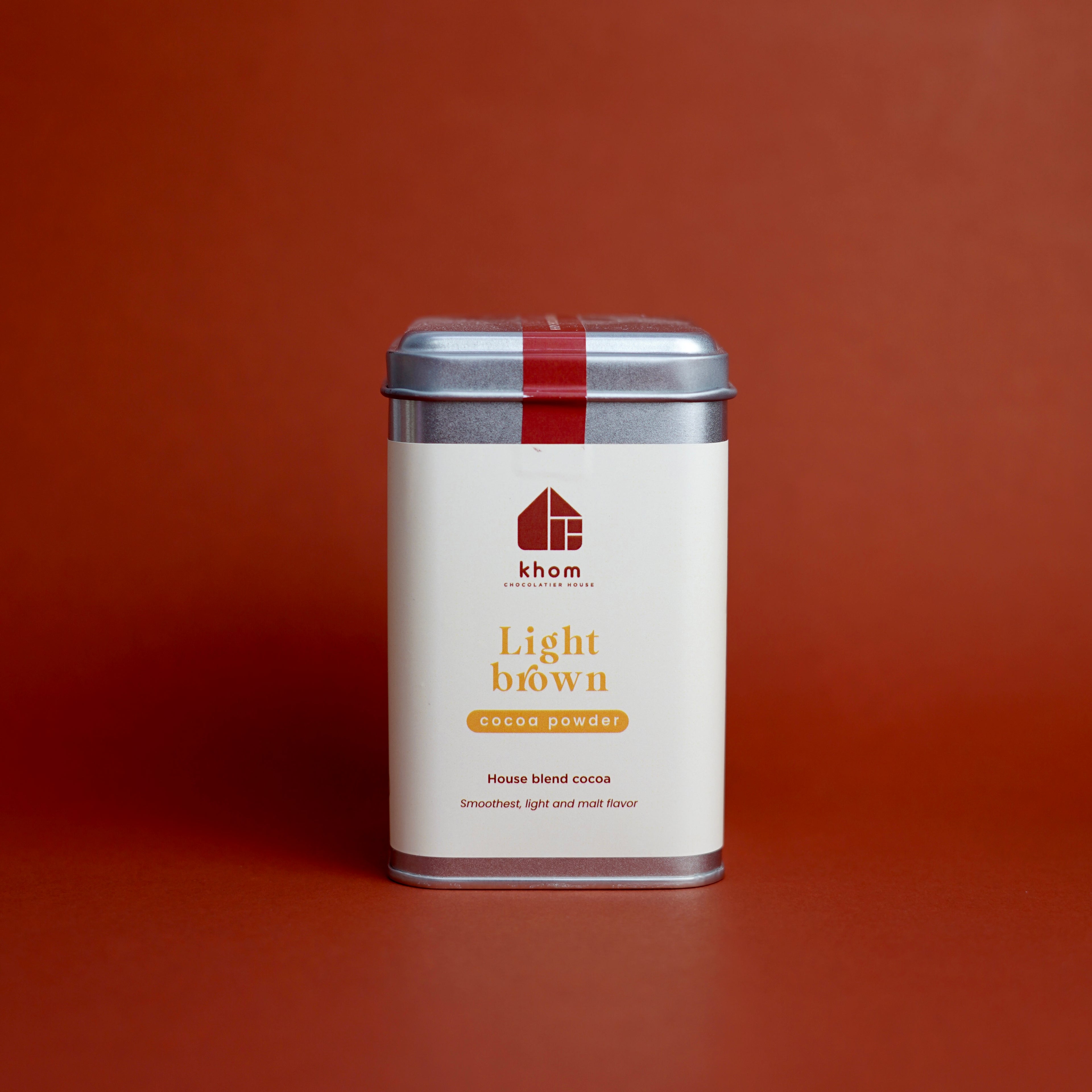 Light Brown Cocoa Powder