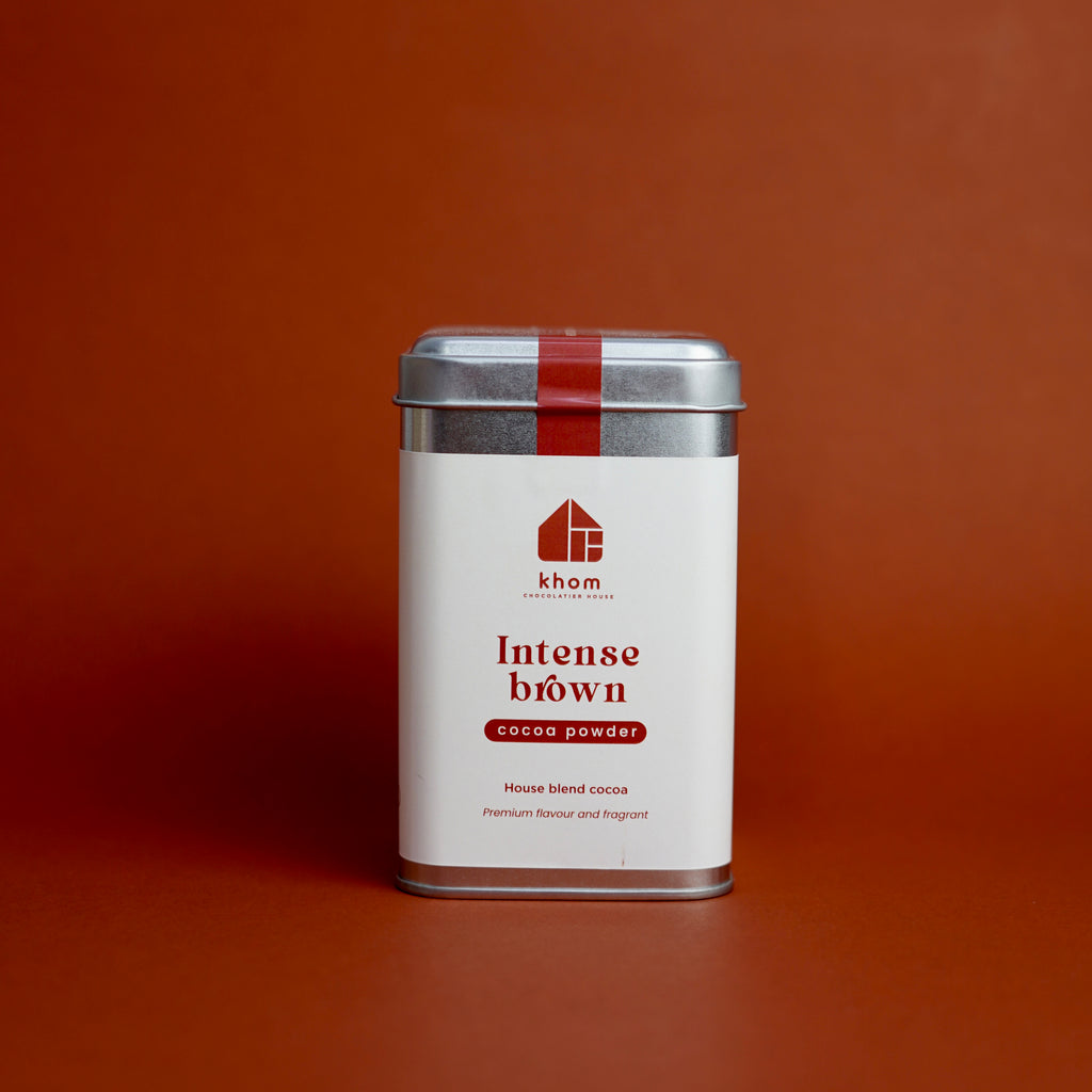 Intense Brown Cocoa Powder