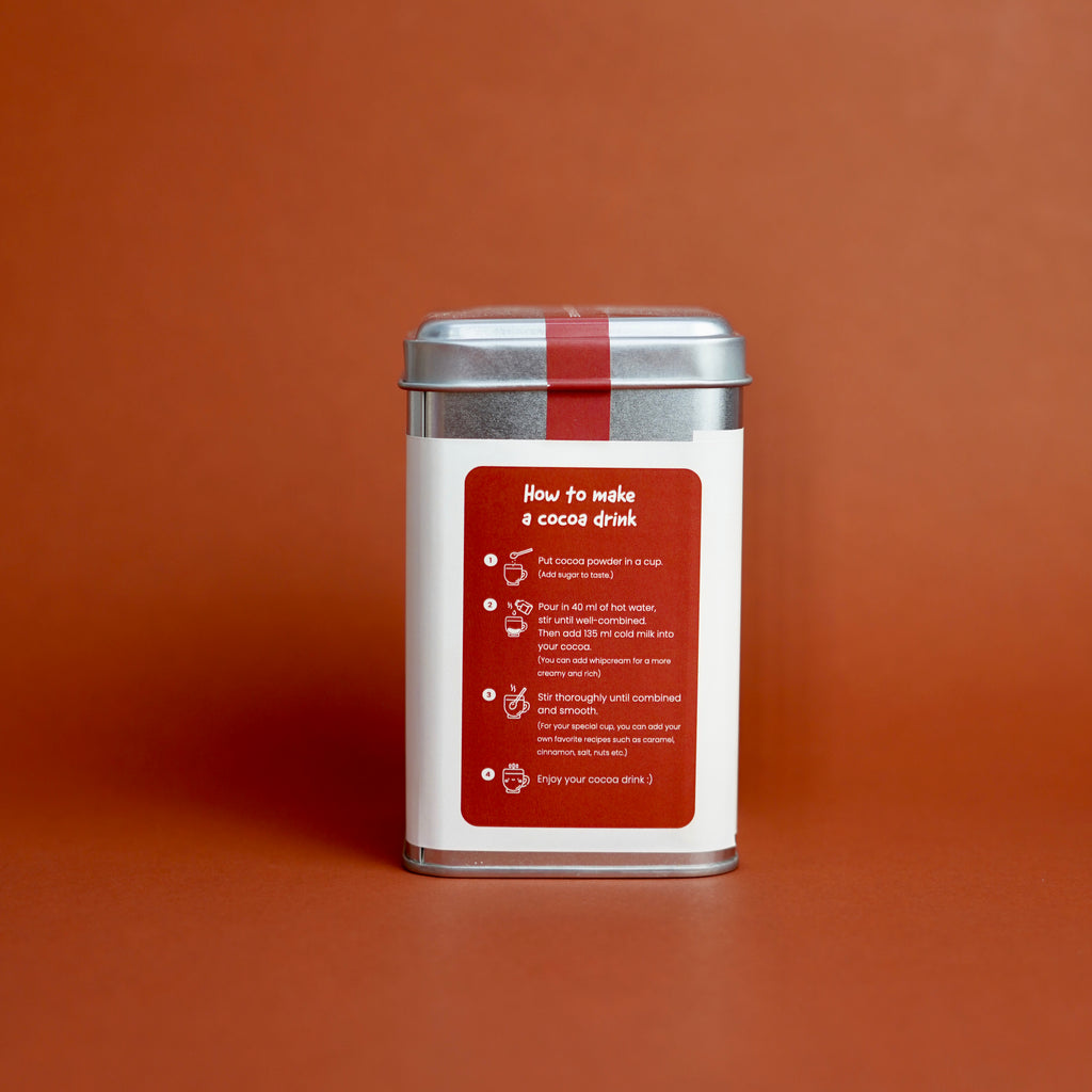 Intense Brown Cocoa Powder